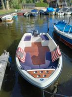 Nicki boot met Yamaha 9.9 pk, Watersport en Boten, Ophalen, Gebruikt, Minder dan 10 pk, Tot 6 meter