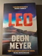 LEO, Gelezen, Europa overig, Deon Meyer, Ophalen of Verzenden