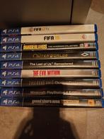 Ps4 games - verschillende prijzen, Avontuur en Actie, Vanaf 18 jaar, 1 speler, Ophalen of Verzenden