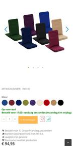 2x Back Jack Stoelen + Thaise Yoga mat - Kussen - Rugsteun, Ophalen of Verzenden, Gebruikt, Overige typen