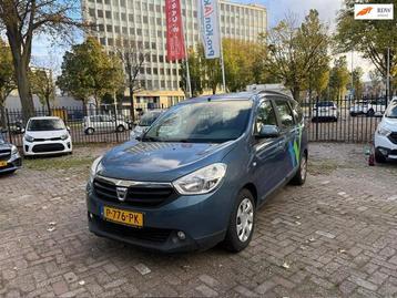 Dacia LODGY motor start niet beschikbaar voor biedingen
