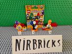 Lego 71021 verzamel minifiguren serie 18 Los, Ophalen of Verzenden, Zo goed als nieuw, Complete set, Lego