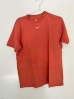 Nike T-shirt Oranje Maat XS, Ophalen of Verzenden, Zo goed als nieuw, Maat 46 (S) of kleiner, Oranje