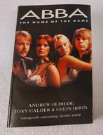 ABBA BOEK The Name of the Game Andrew Oldham, Verzamelen, Gebruikt, Boek, Tijdschrift of Artikel, Verzenden