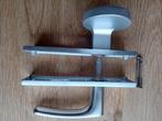 P&E Vaste Knop-Garnituur Knopschild, Ophalen of Verzenden, Nieuw, Overige materialen, Klink of Kruk