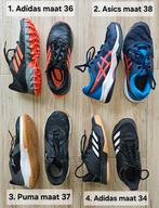 ZGAN sportschoenen merkschoenen jongens maat 34, 36, 37, 38, Sportschoenen, Zo goed als nieuw, Jongen, Diverse merken