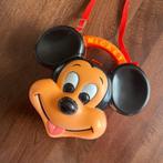 Vintage Mickey Mouse lunchbox – Disney, Gebruikt, Ophalen of Verzenden, Roosendaal, Info@weirdfinds.nl