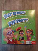 Spel: Dat is bluf! - Spin Master, Een of twee spelers, Ophalen of Verzenden, Zo goed als nieuw, Spin Master
