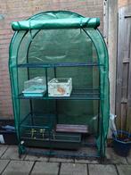 Kweektent., Tuin en Terras, Ophalen, Zo goed als nieuw, Aluminium