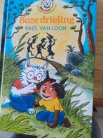 BOZE DRIELING.   PAUL VAN LOON, Ophalen of Verzenden, Zo goed als nieuw, Paul van Loon, Fictie algemeen