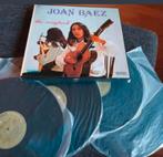 Joan Baez - The Contemporary ballad book 4lp BOX 1977, Ophalen of Verzenden, Gebruikt, Overige formaten, Poprock
