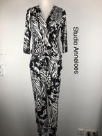 Studio Anneloes Jumpsuit  (mt: 40) 17,6/7684, Kleding | Dames, Jumpsuits, Maat 38/40 (M), Studio Anneloes, Studio Anneloes, Zwart