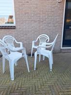 Kuipstoelen, Tuin en Terras, Tuinstoelen, Ophalen of Verzenden, Zo goed als nieuw, Kunststof