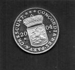 Zilveren Dukaat 2004 Zeeland Oplage: 4109 stuks (127), Postzegels en Munten, Munten | Nederland, Zilver, Overige waardes, Ophalen of Verzenden