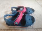 Baby crocs maat 19 - 20, Gebruikt, Ophalen of Verzenden