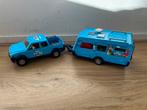 Playmobil kampeerset, Kinderen en Baby's, Speelgoed | Playmobil, Ophalen of Verzenden, Zo goed als nieuw