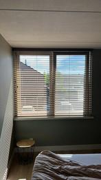NIEUW; 3 stuks Click for Blinds 50mm bamboe jaloezieën, Ophalen, Nieuw