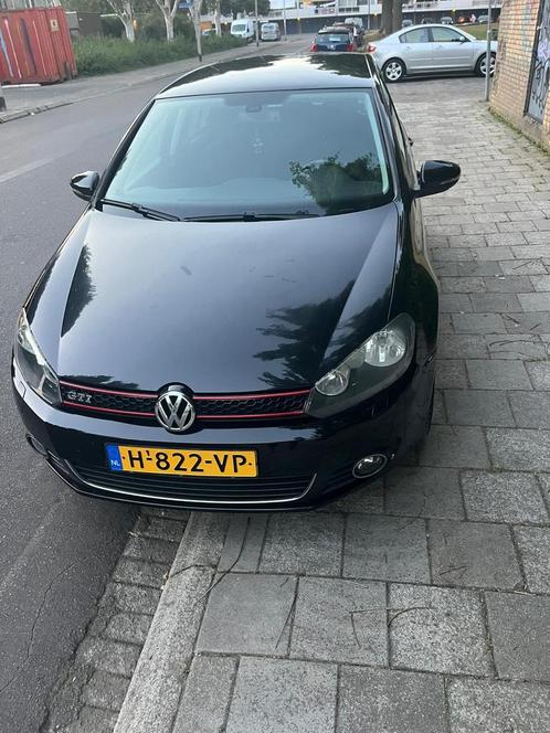 Volkswagen Golf 1.4 TSI 118KW DSG 2010 Zwart, Auto's, Volkswagen, Particulier, Golf, Benzine, B, Hatchback, Automaat, Geïmporteerd