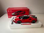 1:18 Bburago Ferrari SF90 Stradale Signature Series, Hobby en Vrije tijd, Modelauto's | 1:18, Ophalen of Verzenden, Nieuw, Auto