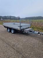 Saris kipper aanhanger 3500kg, Ophalen of Verzenden