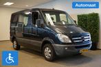 Mercedes-Benz Sprinter L1H1 Rolstoelbus Zelfrijder, Automaat, 12 maanden, 4 cilinders, Zwart