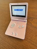 Gameboy advance sp 101 goede staat, Spelcomputers en Games, Spelcomputers | Nintendo Game Boy, Ophalen of Verzenden, Zo goed als nieuw
