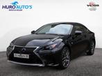 Lexus RC 300h F SPORT Line | Mark Levinson | Safety Pack | S, Auto's, Lexus, Gebruikt, 223 pk, 4 stoelen, Zwart