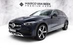 Mercedes-Benz C-Klasse All-Terrain 220 d 4MATIC | Pano | E-T, Auto's, Automaat, 12 maanden, 4 cilinders, Blauw