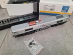Class 66 Rheincargo merk esu AC/DC digitaal met sound, Hobby en Vrije tijd, Modeltreinen | H0, Zo goed als nieuw, Ophalen, Overige merken
