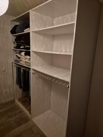Ikea ladenkast + Pax kledingkast - afbeelding 3