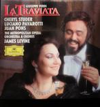 La Traviata, Cd's en Dvd's, Cd's | Klassiek, Gebruikt, Ophalen of Verzenden, Opera of Operette