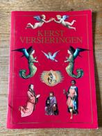 Vintage Cantecleer kerstversieringen 1993 nieuw (≈35x25cm), Diversen, Kerst, Ophalen of Verzenden, Nieuw