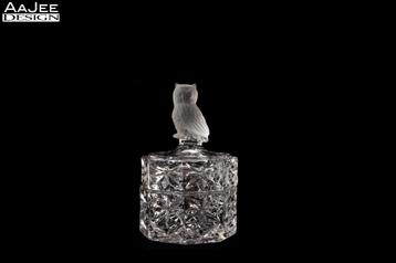 Hofbauer - Vogel dekseldoos - The Byrdes - Owl - Trinket box beschikbaar voor biedingen