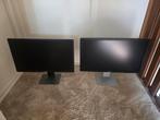 1× Dell 24 inch monitor in zeer goede staat.(links), Computers en Software, Monitoren, Ophalen of Verzenden, Zo goed als nieuw