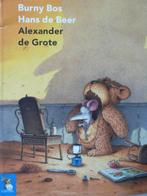 Burny Bos # Alexander de Grote (kleuterlijsters) e.a. - foto, Verzenden, Zo goed als nieuw, Jongen of Meisje, Fictie algemeen