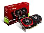 MSI GeForce GTX 1050 TI GAMING X 4G, Computers en Software, Videokaarten, Ophalen of Verzenden, Zo goed als nieuw, GDDR5, Nvidia