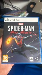 PlayStation 5 - Spider-Man: Miles Morales PS5, Verzenden, Zo goed als nieuw