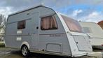 Kip Shuttle 44, Caravans en Kamperen, Caravans, Kip, Bedrijf, Overige, Schokbreker