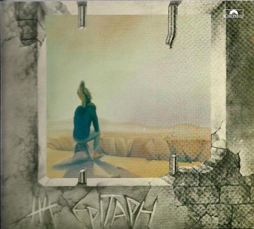 Epitaph: Epitaph cd, Cd's en Dvd's, Cd's | Hardrock en Metal, Zo goed als nieuw, Verzenden