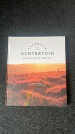Bas van Oort - Expeditie Achtertuin, Boeken, Bas van Oort; Dirk Wijnand de Jong, Nieuw, Ophalen of Verzenden, Overige onderwerpen