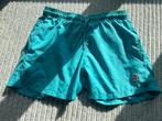 Moncler Zwembroek Lichtblauw Maat M, Moncler, Ophalen of Verzenden, Zwemshort, Maat 48/50 (M)