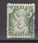 Roltanding 87 gebruikt 1930 ; Op zoek naar roltanding ? KIJK, Verzenden, T/m 1940, Gestempeld