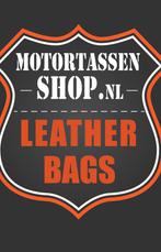 Lederen motortaseen voor alle merken motoren , !!, Motoren, Ophalen of Verzenden, Nieuw