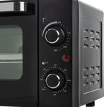 Tristar Mini Oven 10 Liter 800Watt, Ophalen, Minder dan 45 cm, Minder dan 45 cm, Oven