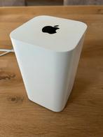 Apple Airport Extreme A1521 (802.11ac), Computers en Software, Routers en Modems, Ophalen of Verzenden, Gebruikt, Router