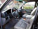 Toyota Land Cruiser100 4.2 TDI VX | Trekhaak | Cruise Contro, Auto's, Te koop, Geïmporteerd, 5 stoelen, 3500 kg
