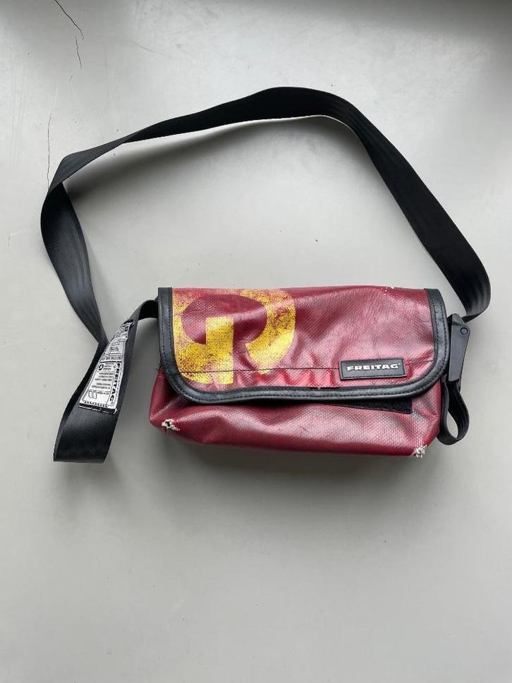 Freitag tag Hawai 5, Sieraden, Tassen en Uiterlijk, Tassen | Schoudertassen, Gebruikt, Overige merken, Ophalen of Verzenden