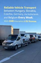 Car transport, 33 - 40 uur, Vanaf 10 jaar, Overige vormen