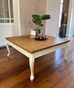 Salontafel, Ophalen, Gebruikt, 50 tot 100 cm, Vierkant