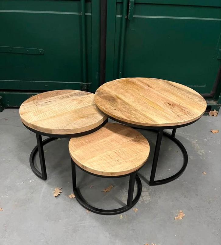 Salontafel, Huis en Inrichting, Kasten | Kledingkasten, Nieuw, Ophalen